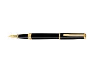 PIÓRO WIECZNE WATERMAN EXCEPTION SLIM LAKA CZARNA GT
