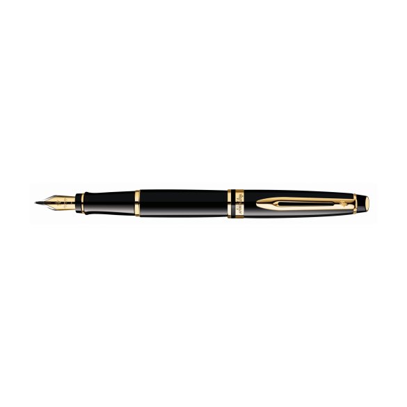 PIÓRO WIECZNE WATERMAN EXPERT 3 CZARNY GT