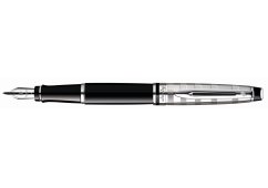 PIÓRO WATERMAN EXPERT 3 DLX CZARNE CT