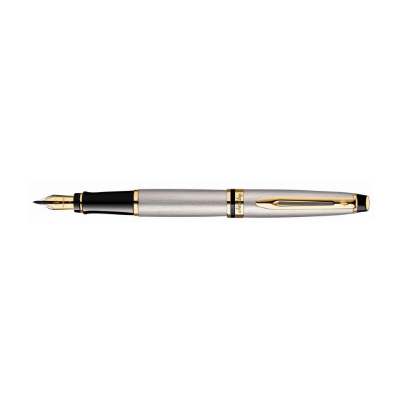 PIÓRO WIECZNE WATERMAN EXPERT 3 STALOWE GT
