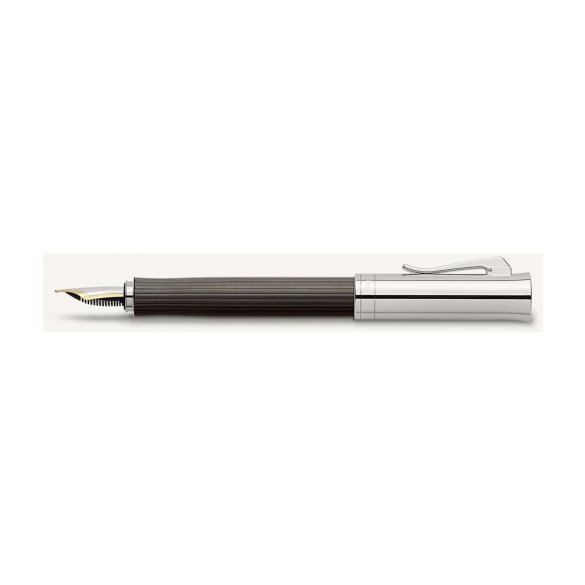 PIÓRO GRAF VON FABER-CASTELL INTUITION PLATINO GRENADILLA