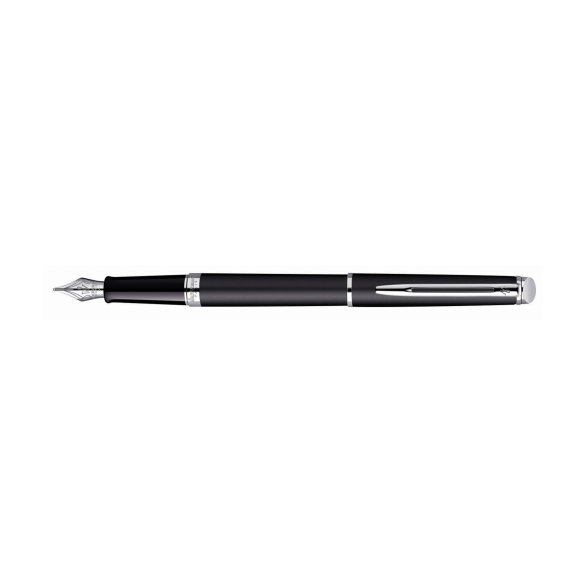 PIÓRO WIECZNE WATERMAN HEMISPHERE CZARNE MAT CT