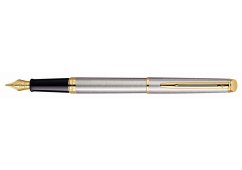 PIÓRO WATERMAN HEMISPHERE STAL GT- GRAWEROWANA TABLICZKA GRATIS!!!