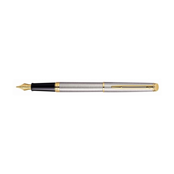 PIÓRO WATERMAN HEMISPHERE STAL GT- GRAWEROWANA TABLICZKA GRATIS!!!