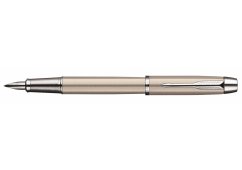PIÓRO PARKER IM BRUSHED METAL CT