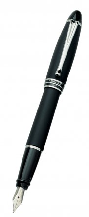 PIÓRO WIECZNE AURORA IPSILON SATIN CZARNY MAT CT