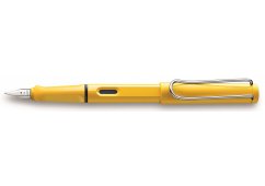 PIÓRO LAMY SAFARI ŻÓŁTE 018