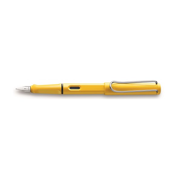 PIÓRO LAMY SAFARI ŻÓŁTE 018
