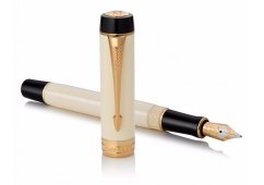 PIÓRO PARKER DUOFOLD IVORY GT