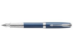 PIÓRO PARKER SONNET SECRET SHELL BLUE - EDYCJA SPECJALNA