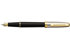 PIÓRO SHEAFFER PRELUDE CZARNE DUO GT 22K