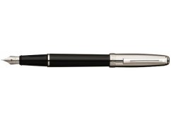 PIÓRO WIECZNE SHEAFFER PRELUDE CZARNO-SREBRNY CT