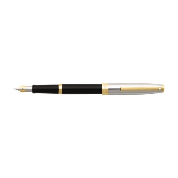 PIÓRO WIECZNE SHEAFFER SAGARIS CZARNY-CHROM GT