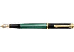 PIÓRO PELIKAN SOUVERÄN M300 ZIELONE