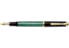 PIÓRO PELIKAN SOUVERÄN M400 ZIELONE