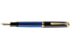 PIÓRO WIECZNE PELIKAN SOUVERÄN M600 NIEBIESKIE GT