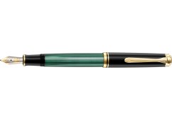 PIÓRO PELIKAN SOUVERÄN M600 ZIELONE