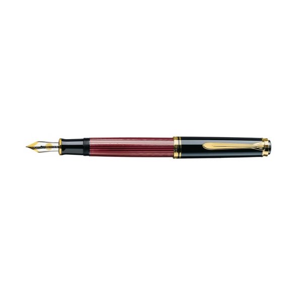 PIÓRO WIECZNE PELIKAN SOUVERÄN M600 CZERWONE GT