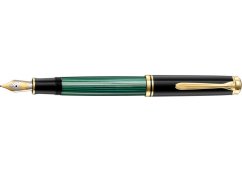 PIÓRO PELIKAN SOUVERÄN M800 ZIELONE