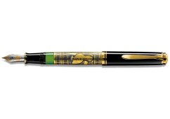 PIÓRO PELIKAN TOLEDO M900 CZARNE - EDYCJA SPECJALNA