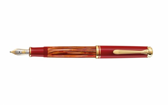 PIÓRO PELIKAN SOUVERÄN M600 RED