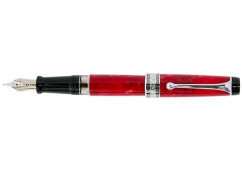 PIÓRO WIECZNE AURORA OPTIMA RED AUROLOIDE