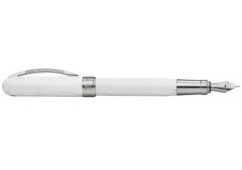 PIÓRO WIECZNE VISCONTI REMBRANDT WHITE