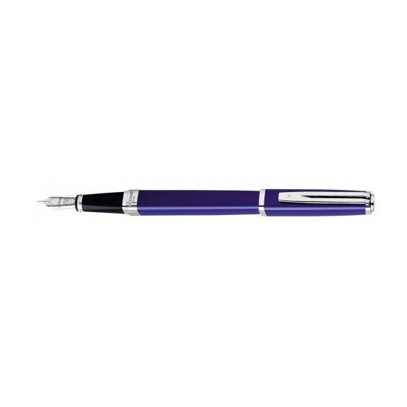PIÓRO WIECZNE WATERMAN EXCEPTION SLIM LAKA NIEBIESKA CT