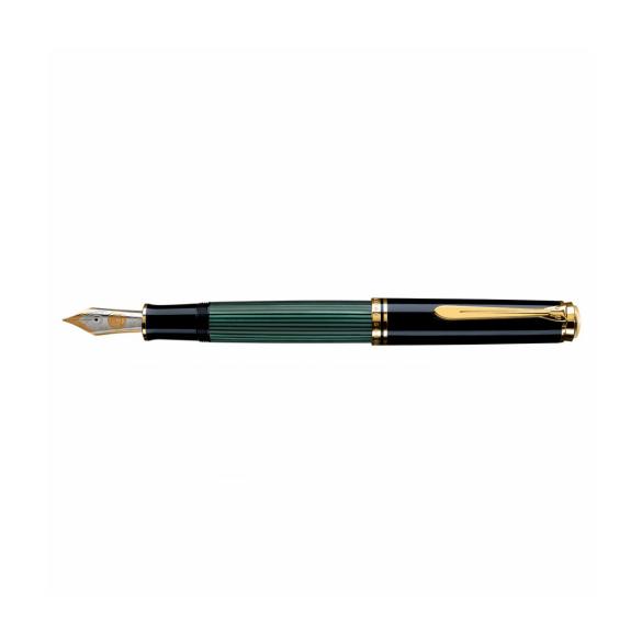 PIÓRO WIECZNE PELIKAN SOUVERÄN M400 ZIELONE M