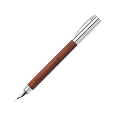 PIÓRO WIECZNE FABER-CASTELL AMBITION PEARWOOD