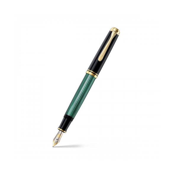 PIÓRO WIECZNE PELIKAN SOUVERÄN M600 ZIELONE 