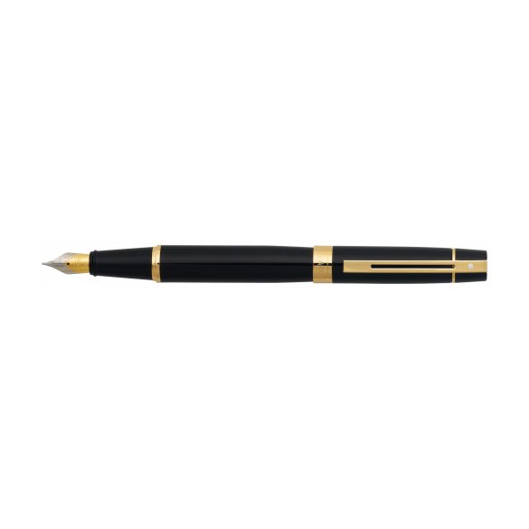 PIÓRO WIECZNE SHEAFFER 300 CZARNE GT