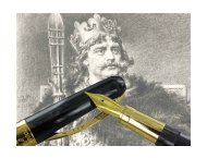 PIÓRO WIECZNE VISCONTI 1000-TH ANNIVERSARY BOLESŁAW CHROBRY EDYCJA LIMITOWANA