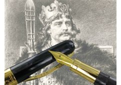 PIÓRO WIECZNE VISCONTI 1000-TH ANNIVERSARY BOLESŁAW CHROBRY EDYCJA LIMITOWANA