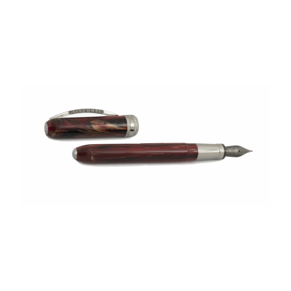 PIÓRO WIECZNE VISCONTI REMBRANDT-S BORDEAUX