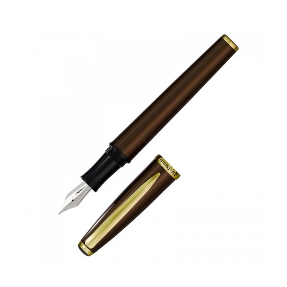 PIÓRO WIECZNE MONTEVERDE ALDO DOMANI BROWN F