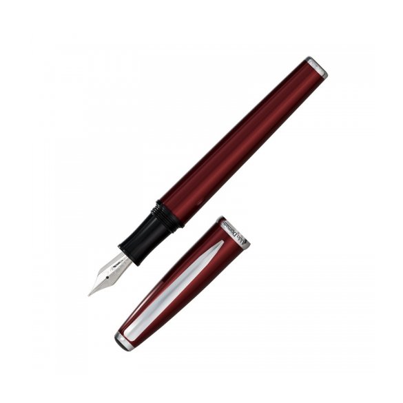 PIÓRO WIECZNE MONTEVERDE ALDO DOMANI RED F