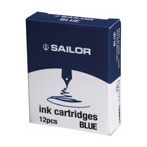 NABOJE SAILOR BLUE