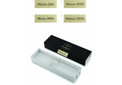 MATURA 2026 Grawerowana, okolicznościowa tabliczka z laminatu MATURA NA 100%