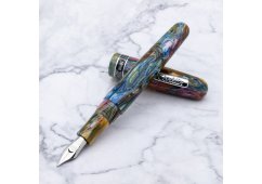 PIÓRO WIECZNE CONKLIN 1898 MISTO GREEN