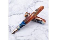 PIÓRO WIECZNE CONKLIN 1898 MISTO ORANGE