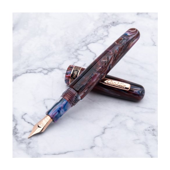 PIÓRO WIECZNE CONKLIN 1898 MISTO PURPLE
