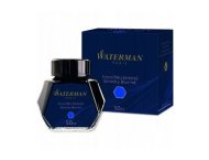 ATRAMENT WATERMAN NIEBIESKI