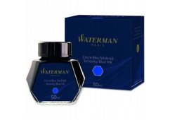 ATRAMENT WATERMAN NIEBIESKI