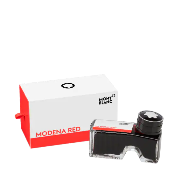 ATRAMENT MONTBLANC MODENA RED