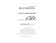 Karta Upominkowa 150 zł